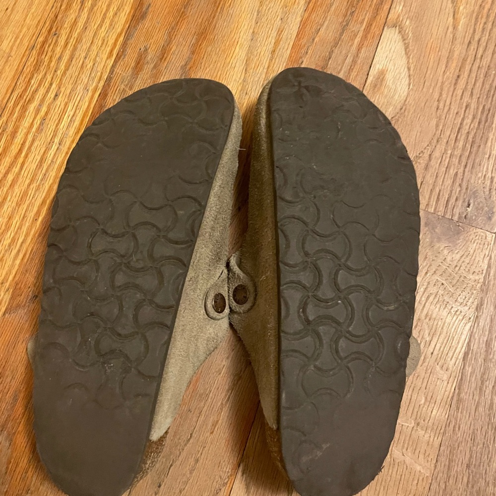 Birkenstock Bostons size 36 - Picture 2 of 2